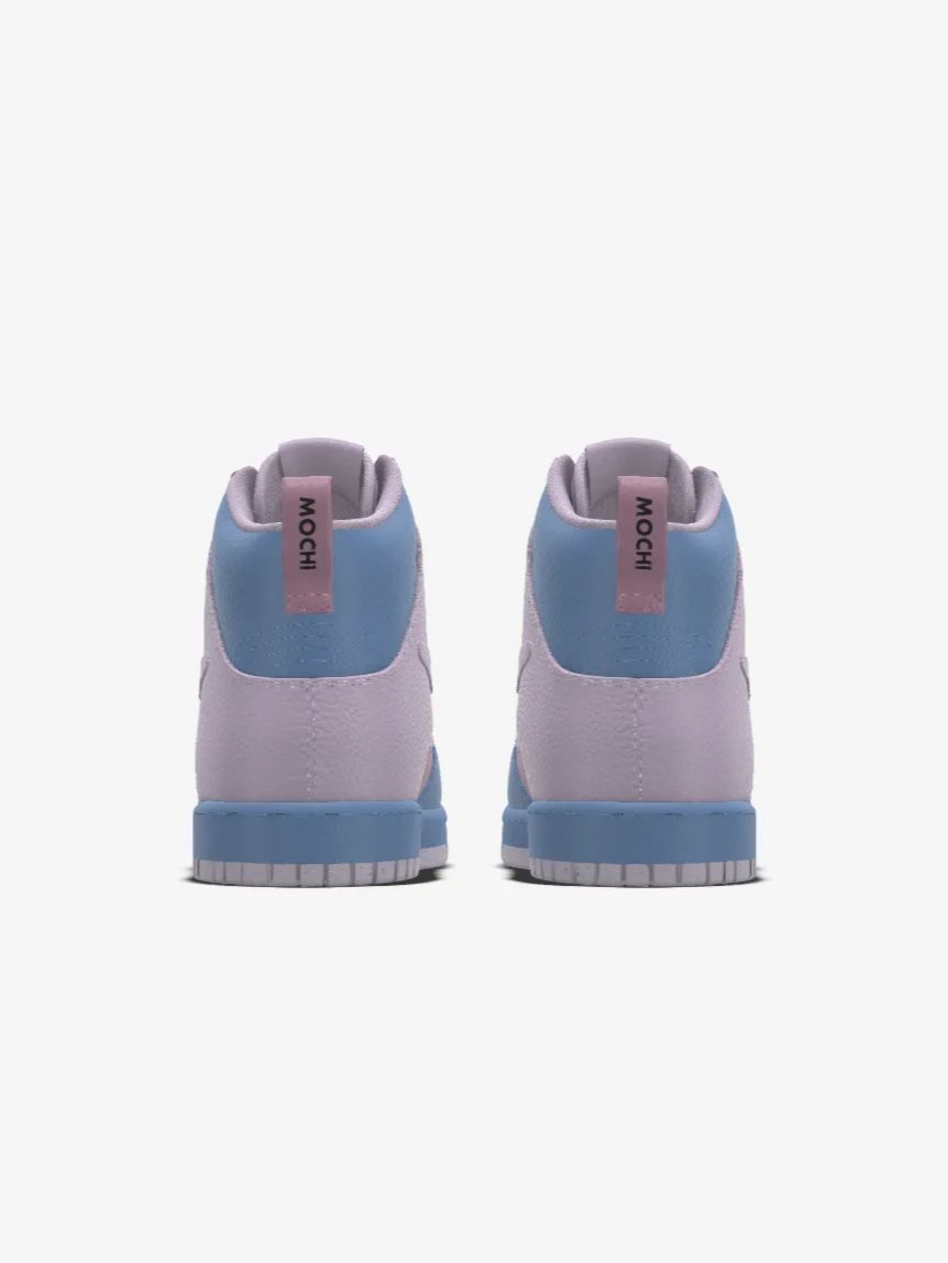 Mochi @© + Nike Dunk product image (1)