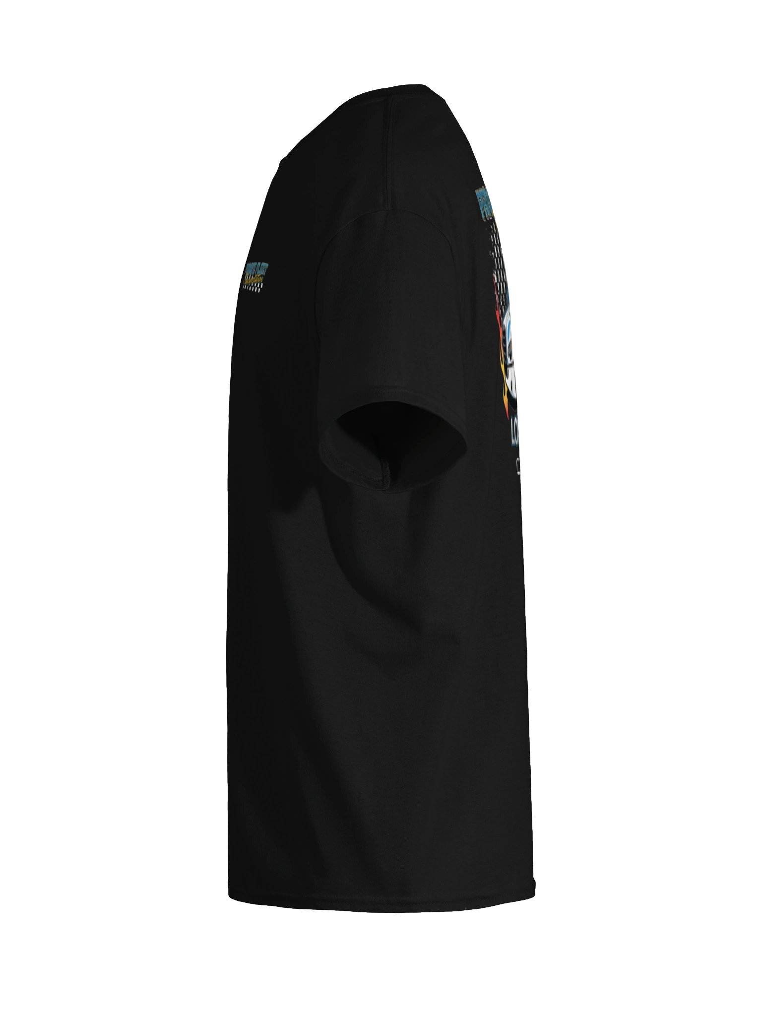 6897 London Private Fleet Racing Theme T-shirt product image (9)