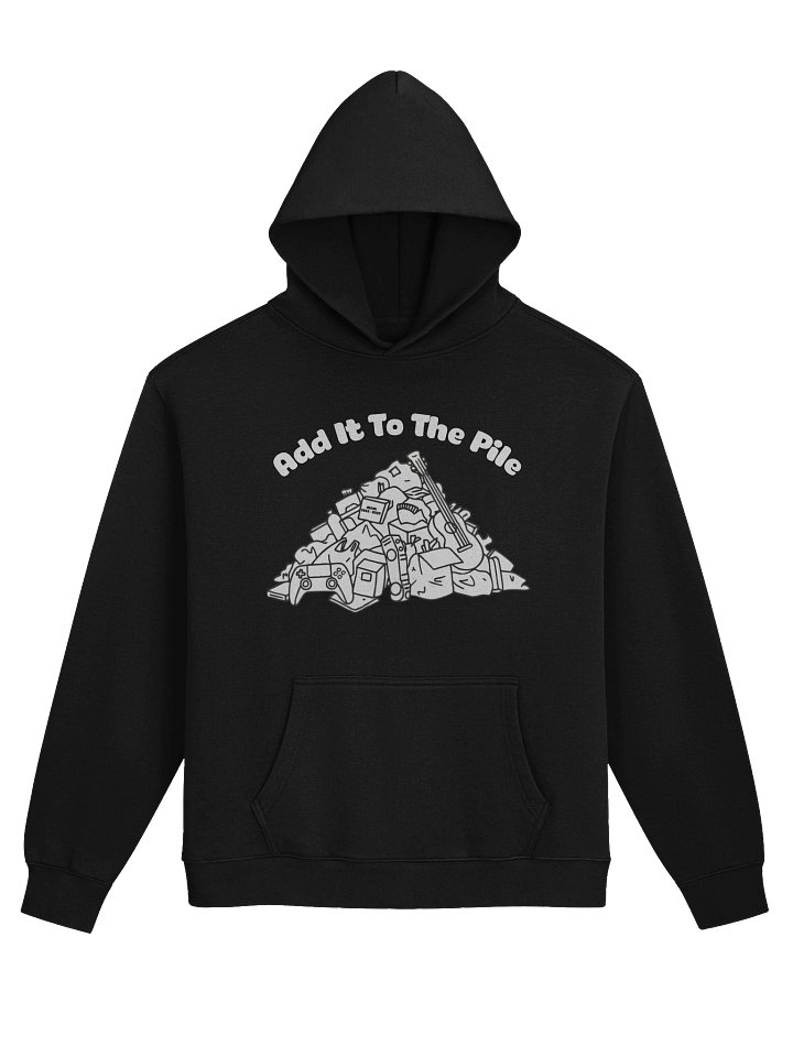 The Pile Hoodie product image (1)
