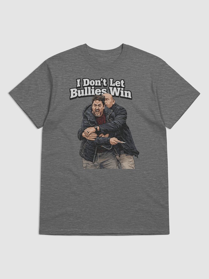 Ilhan Omar Sprayed Attacked By Kazmierczak Shirt - I Don't Let Bullies Win product image (3)