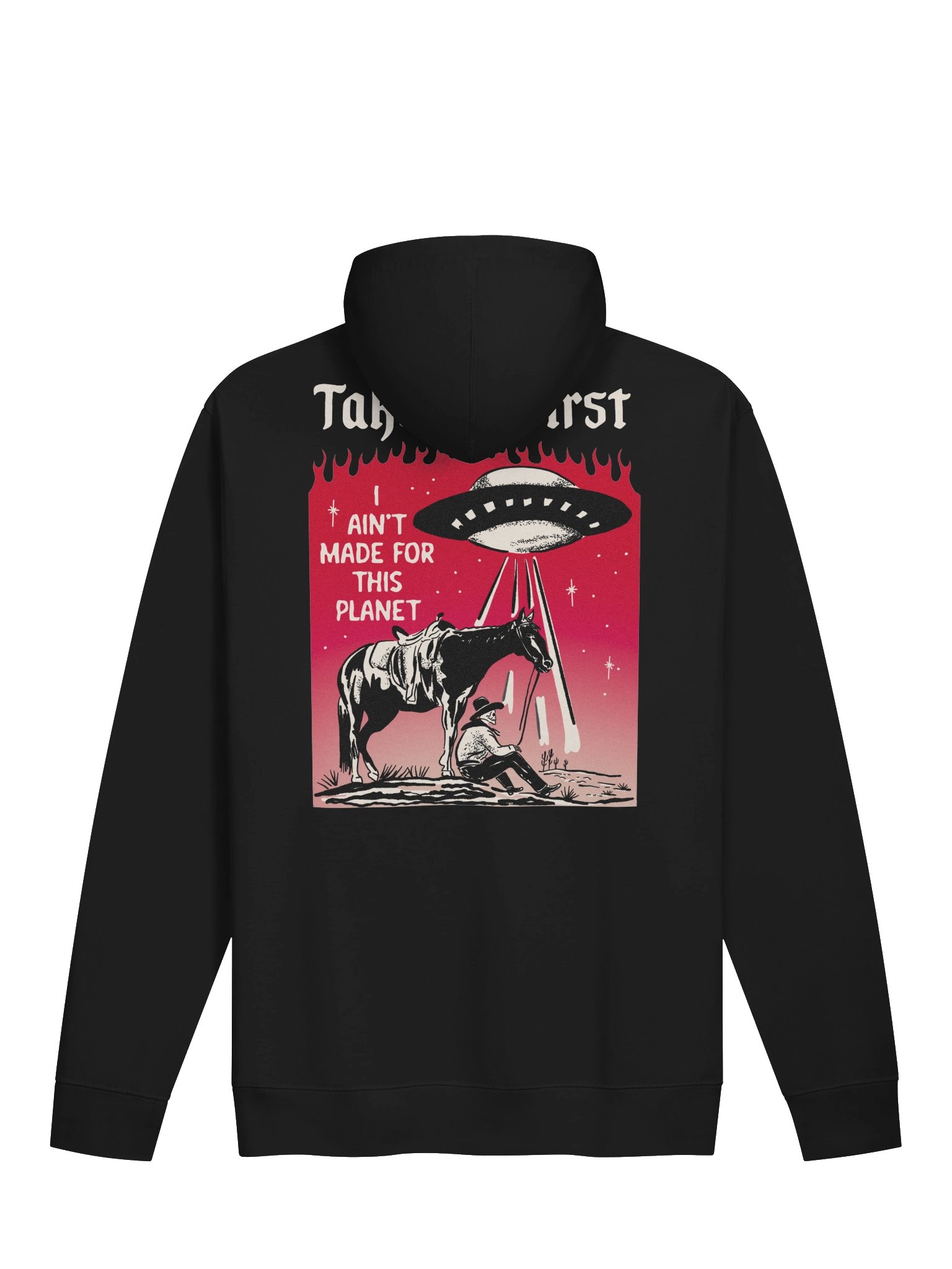 Take Me First - BB x ITC Hoodie product image (1)