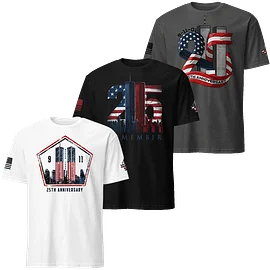 9/11 25th Anniversary Bundle