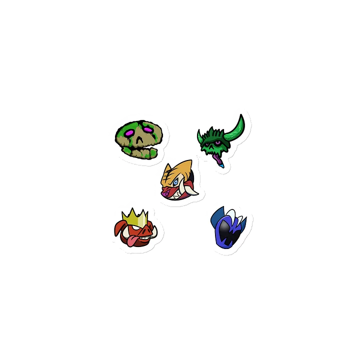GV MAGNET SET! product image (1)
