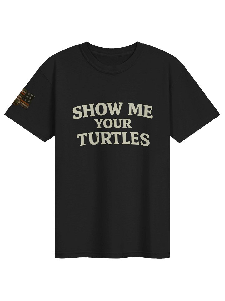 Show me-Turtle Life Tee product image (5)