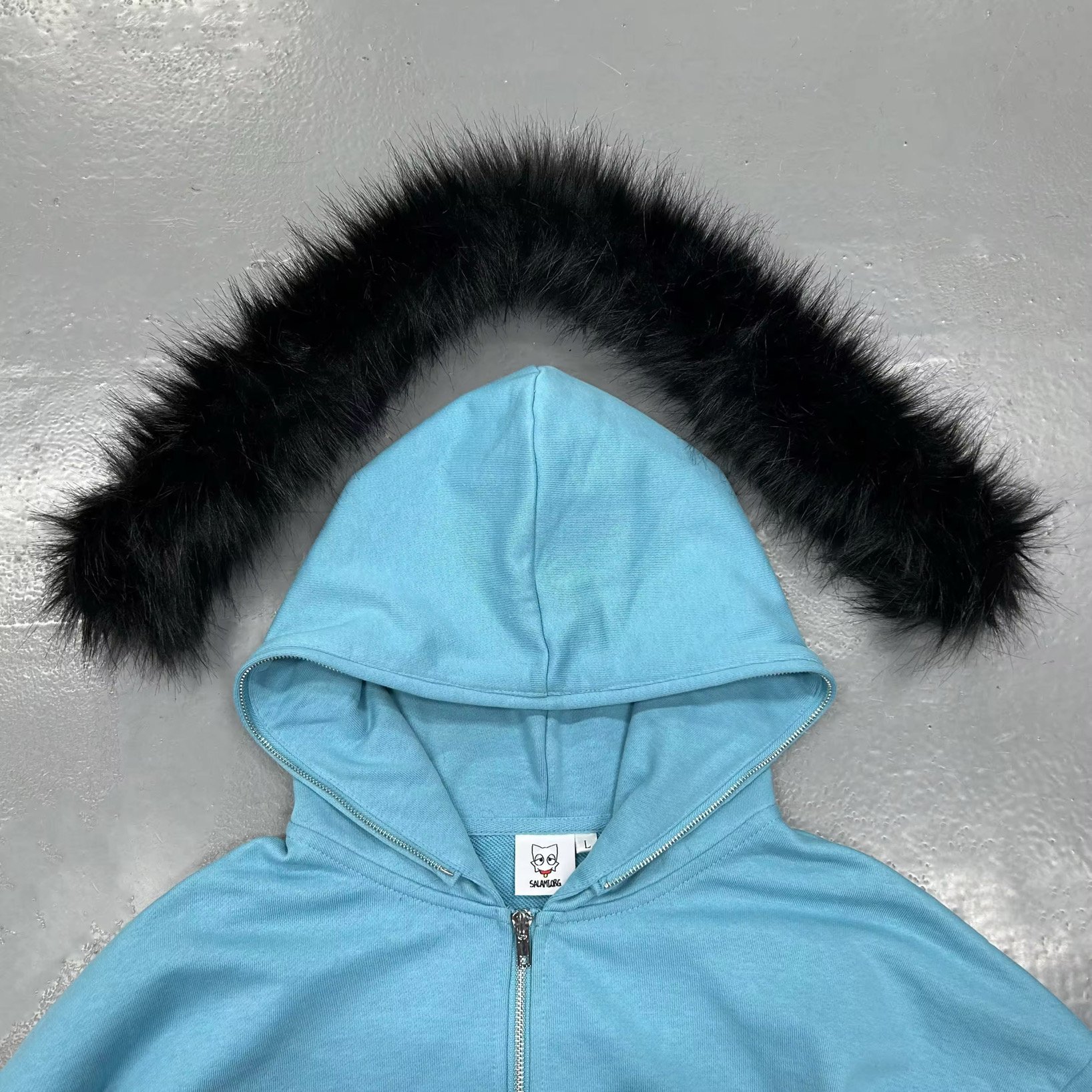 MORDECAI ZIP-UP PRE-ORDER product image (3)