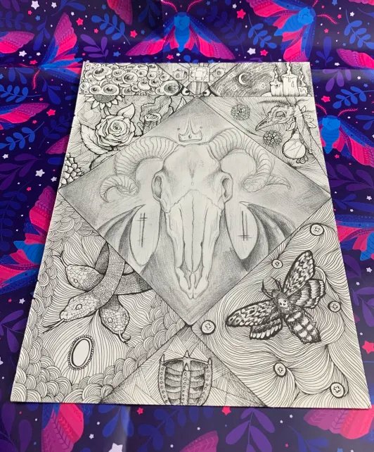 Baphomet product image (1)