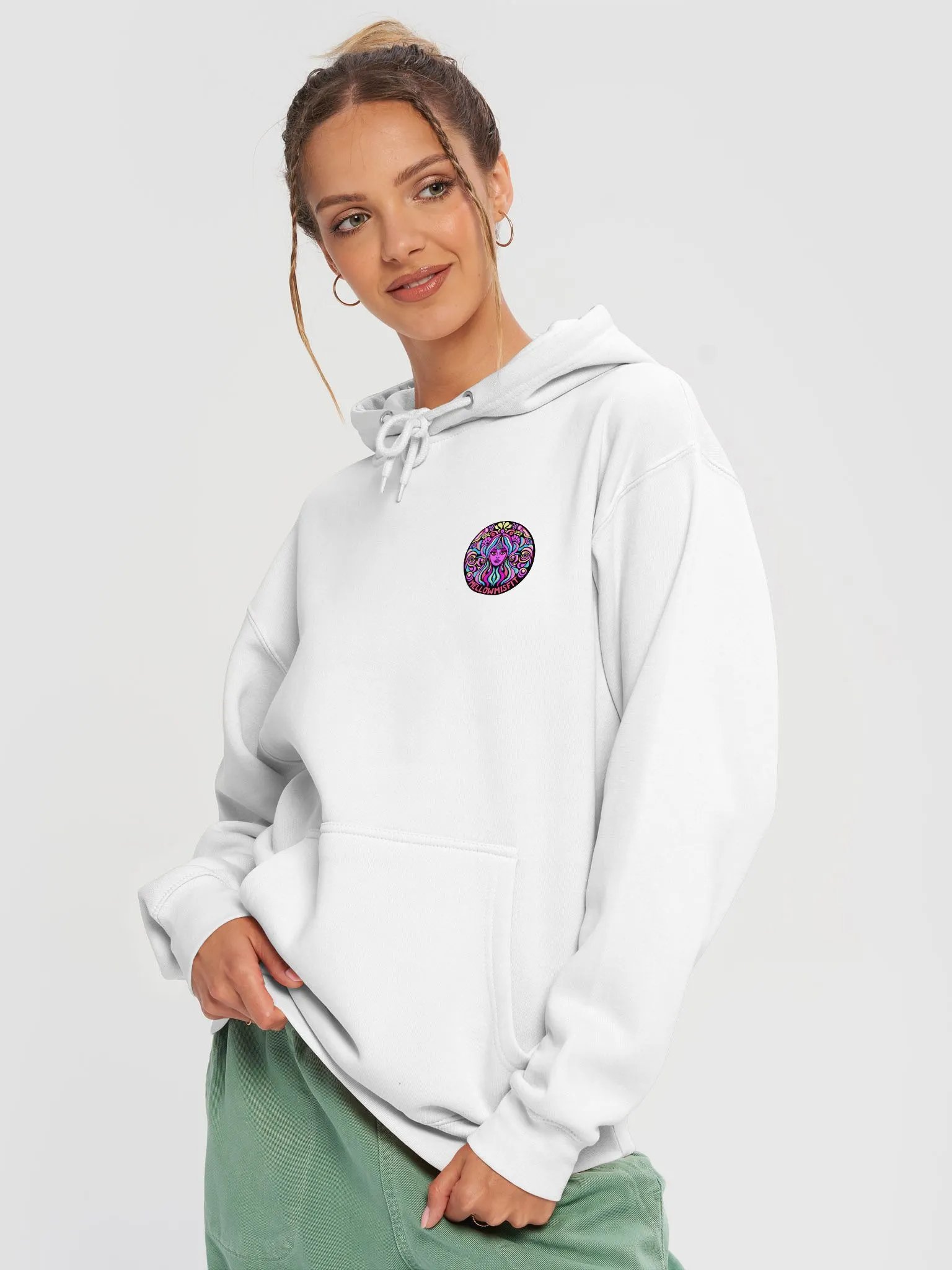Psychedelic Dreamer Hoodie product image (8)