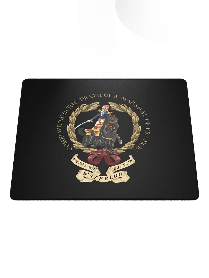Marshal Ney - Gaming Mouse Pad product image (1)