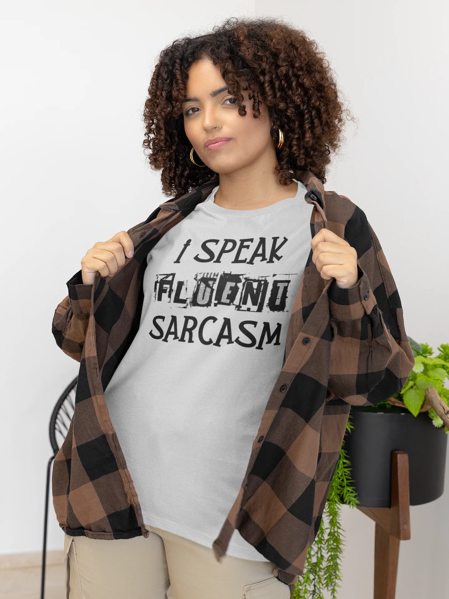 Fluent in Sarcasm product image (2)