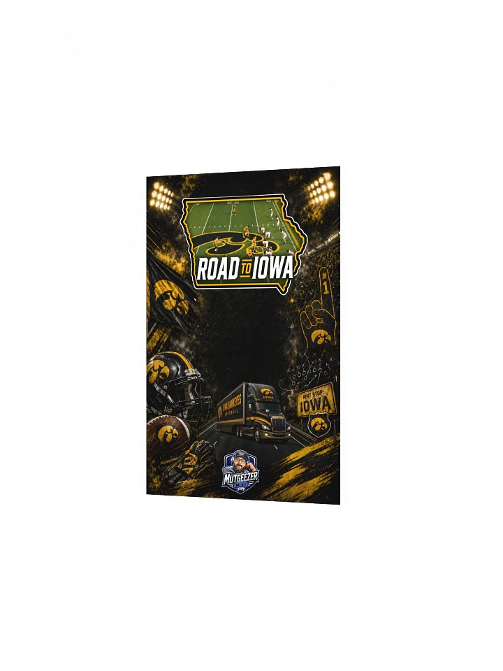 Road to Iowa poster product image (12)