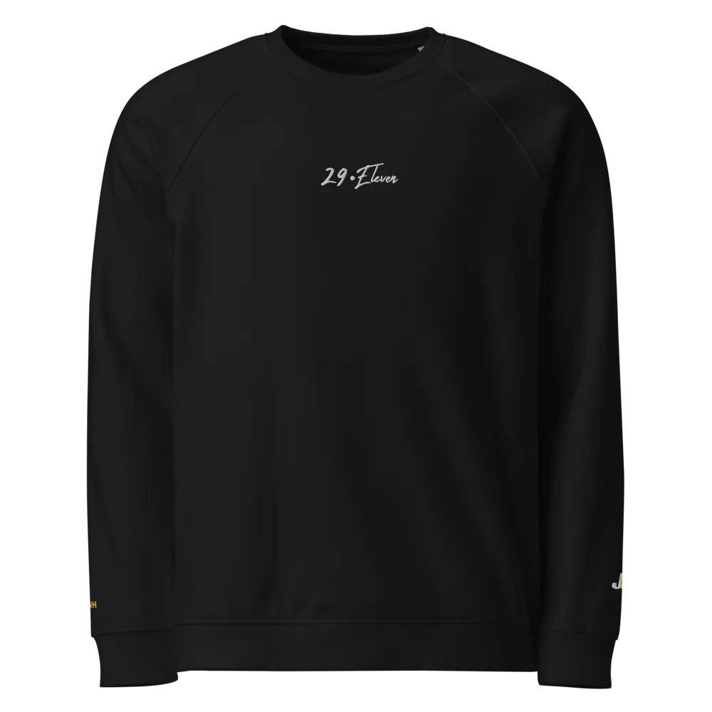 29 ELEVEN EMBROIDERY SWEATSHIRT product image (1)