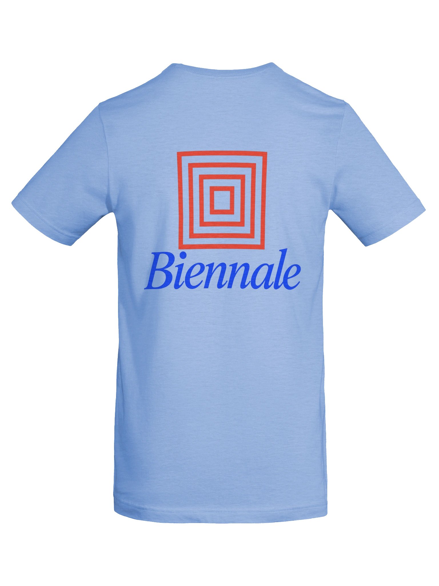 BASEL Blue Shadow Tee product image (6)