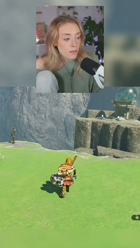 This was a roller-coaster of emotions 🫣

#zelda #zeldatotk #gamergirl #cozygaming #nintendo