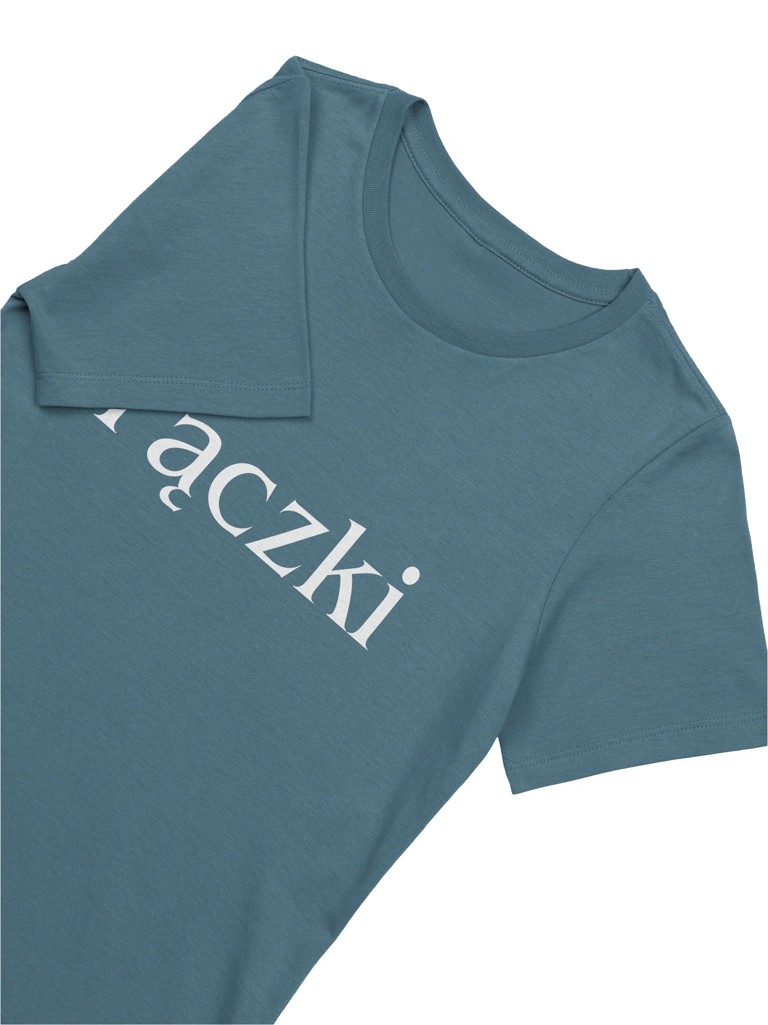 Paczki Fitted Tee product image (2)
