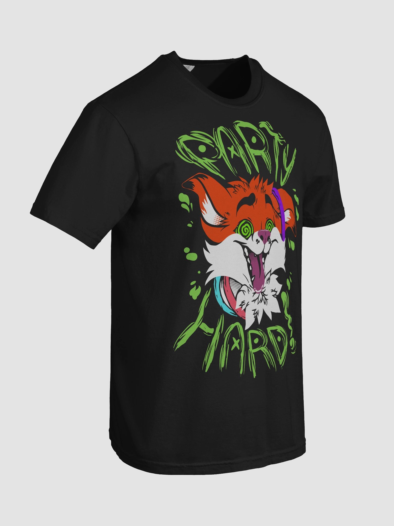 Party Hard Fox product image (8)