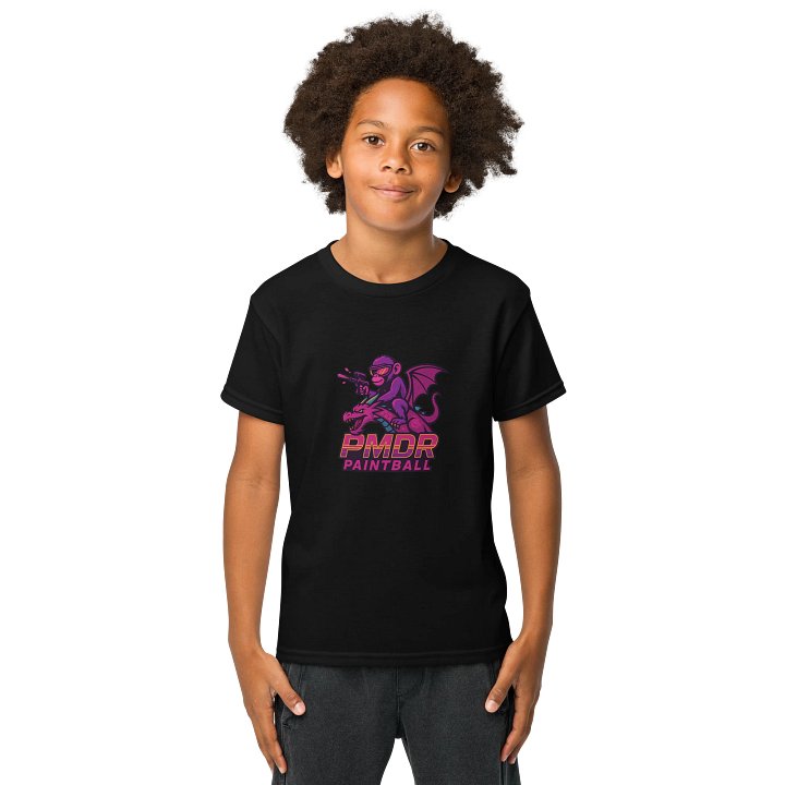 PMDR Basic Tee - Kids product image (9)