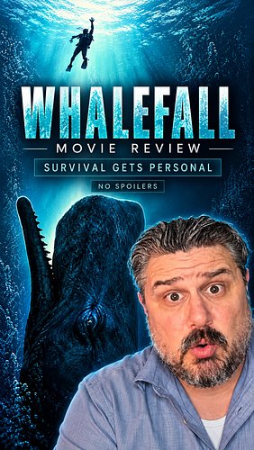 Whalefall Movie Review
#Whalefall #WhalefallMovie #MovieReview #FilmInstagram #ReelPete