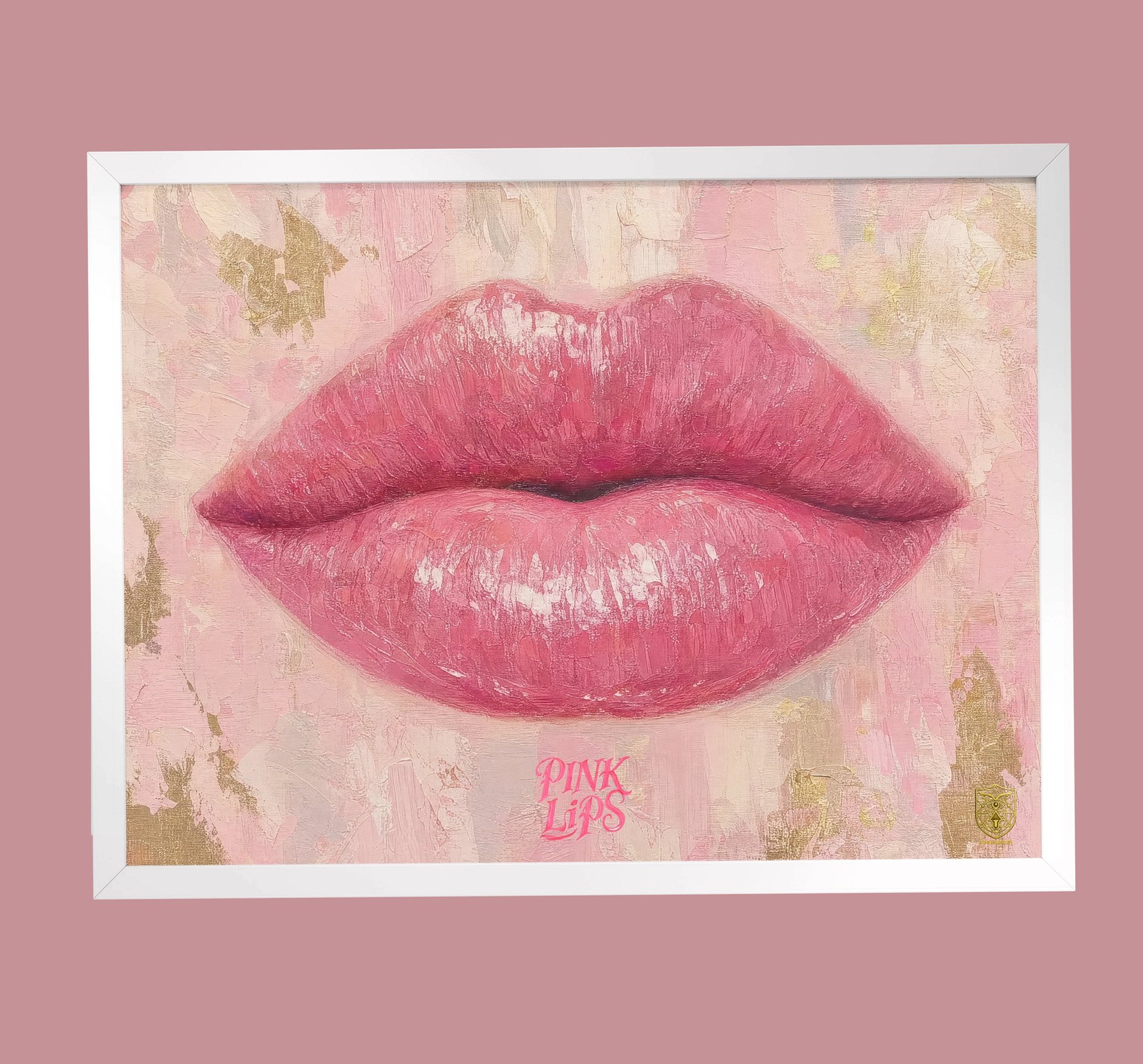 Pink Lips No.2 — AdrenRush (2026) product image (1)