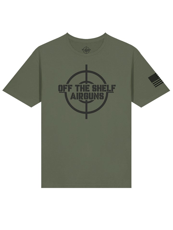 Off The Shelf Airguns Military Style Tee product image (2)
