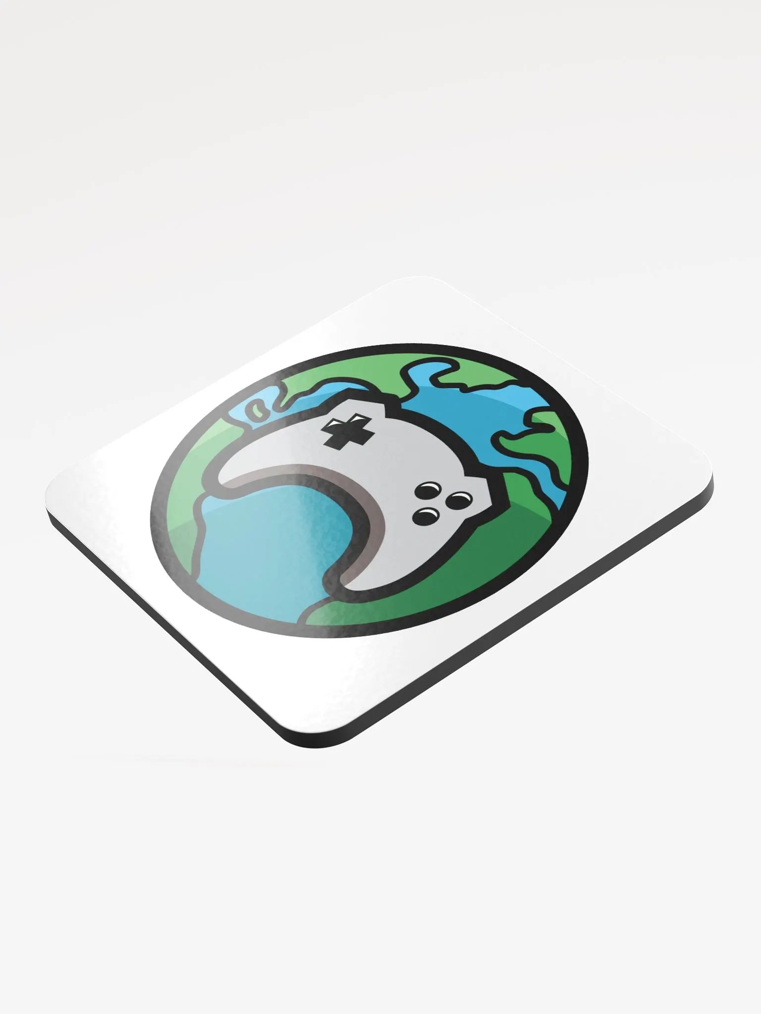 One Of Us Cork Coaster product image (3)