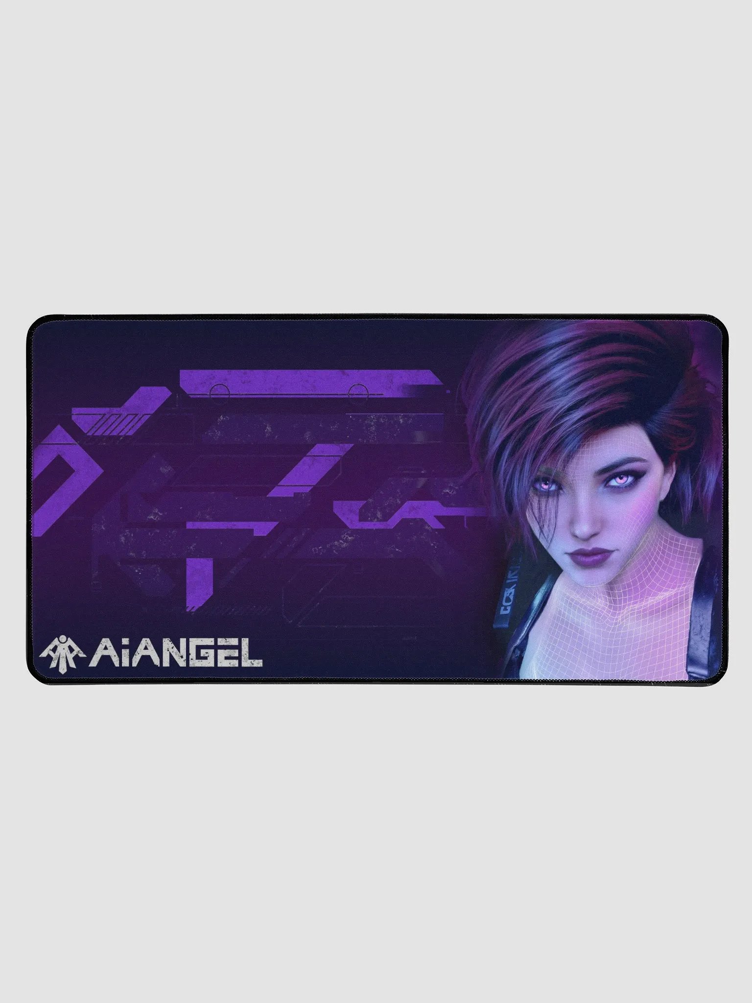 Hunter Eyes - Mouse Pad product image (2)