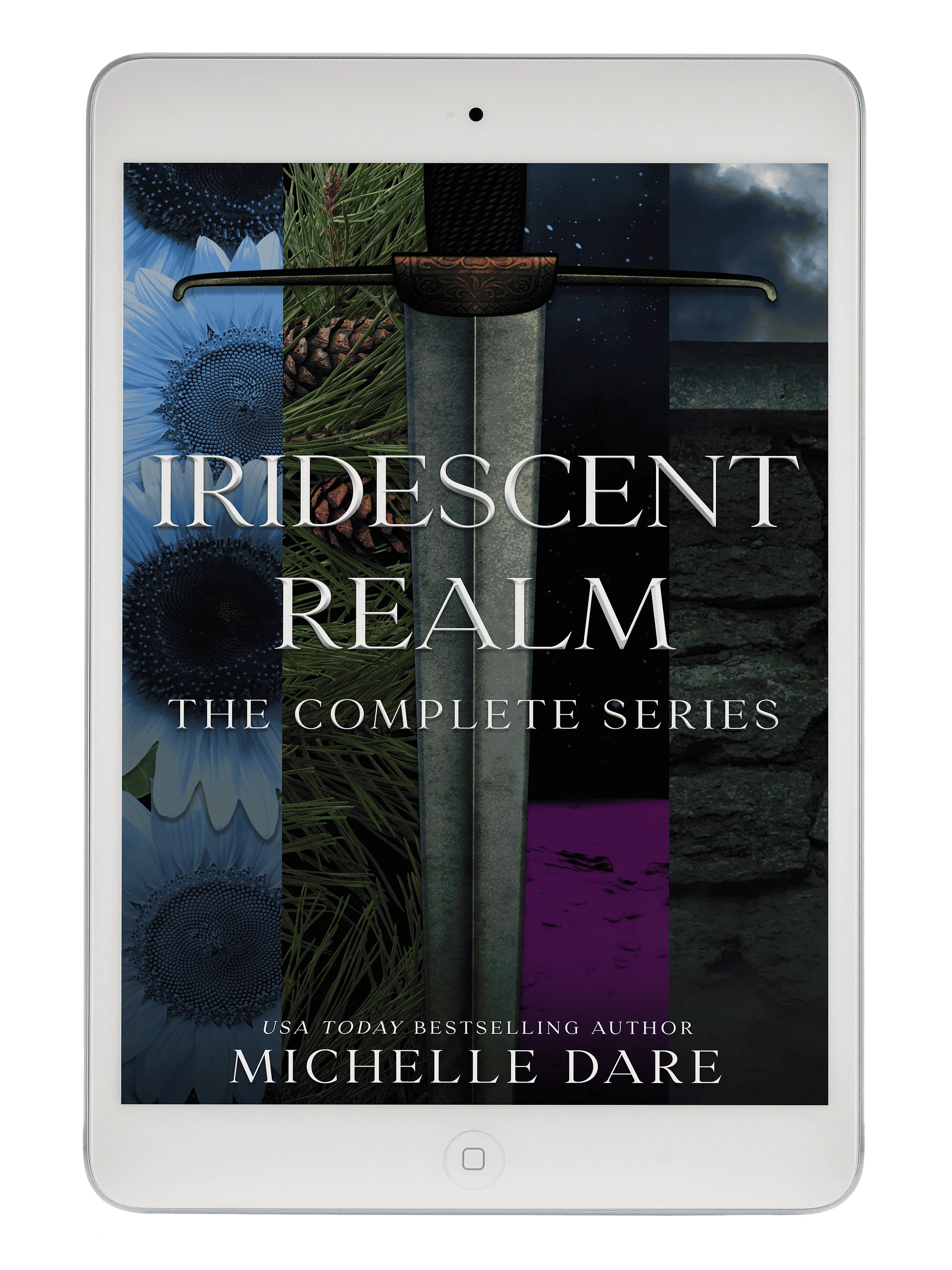 Iridescent Realm: The Complete Series product image (1)