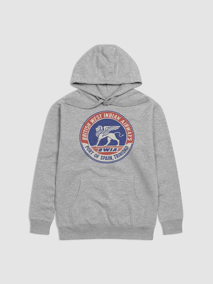 BWIA - British West Indian Airways Trinidad - Hoodie product image (1)
