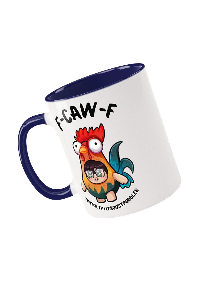 F-CAW-F Chicken Mug product image (1)