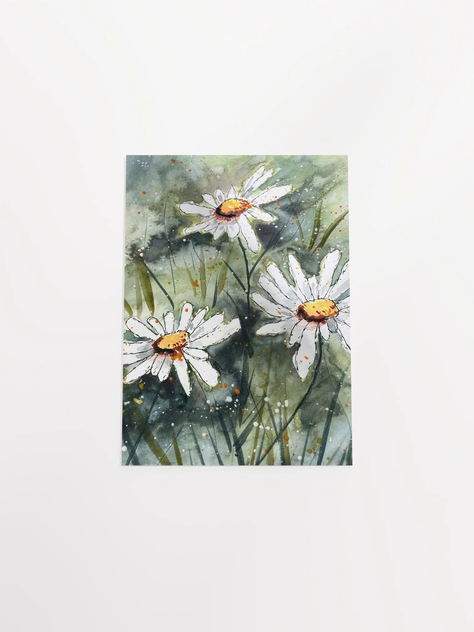 Dancing Daisies (Print) product image (23)