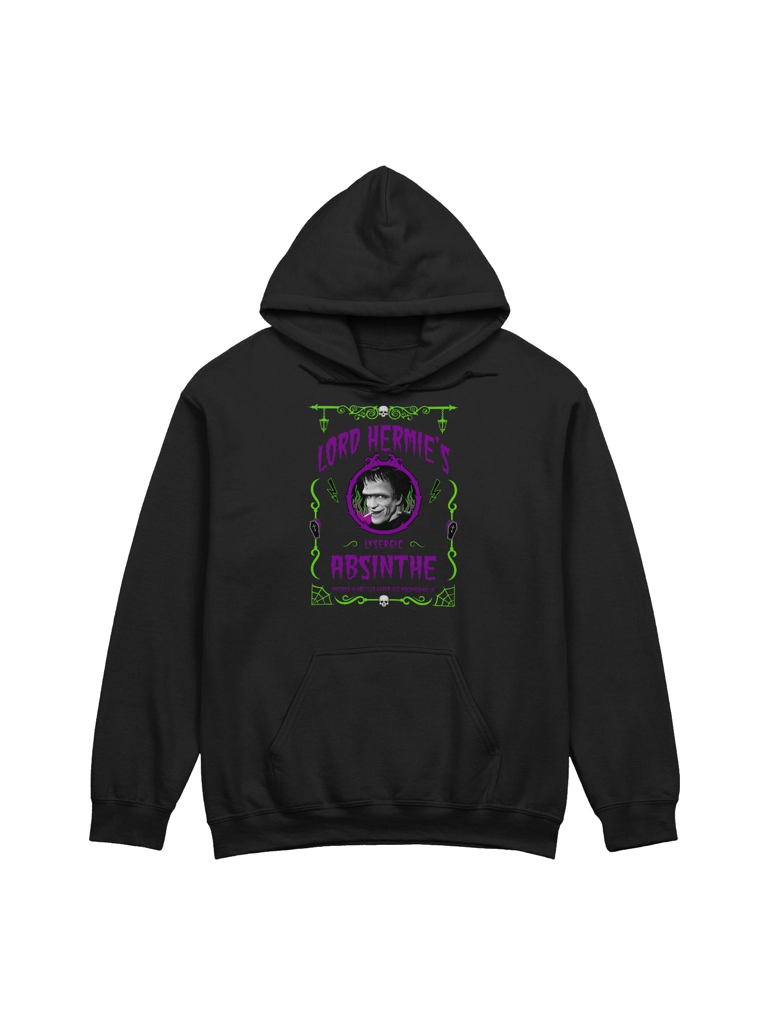 ABSINTHE MONSTERS 18 (LORD HERMIE) product image (1)
