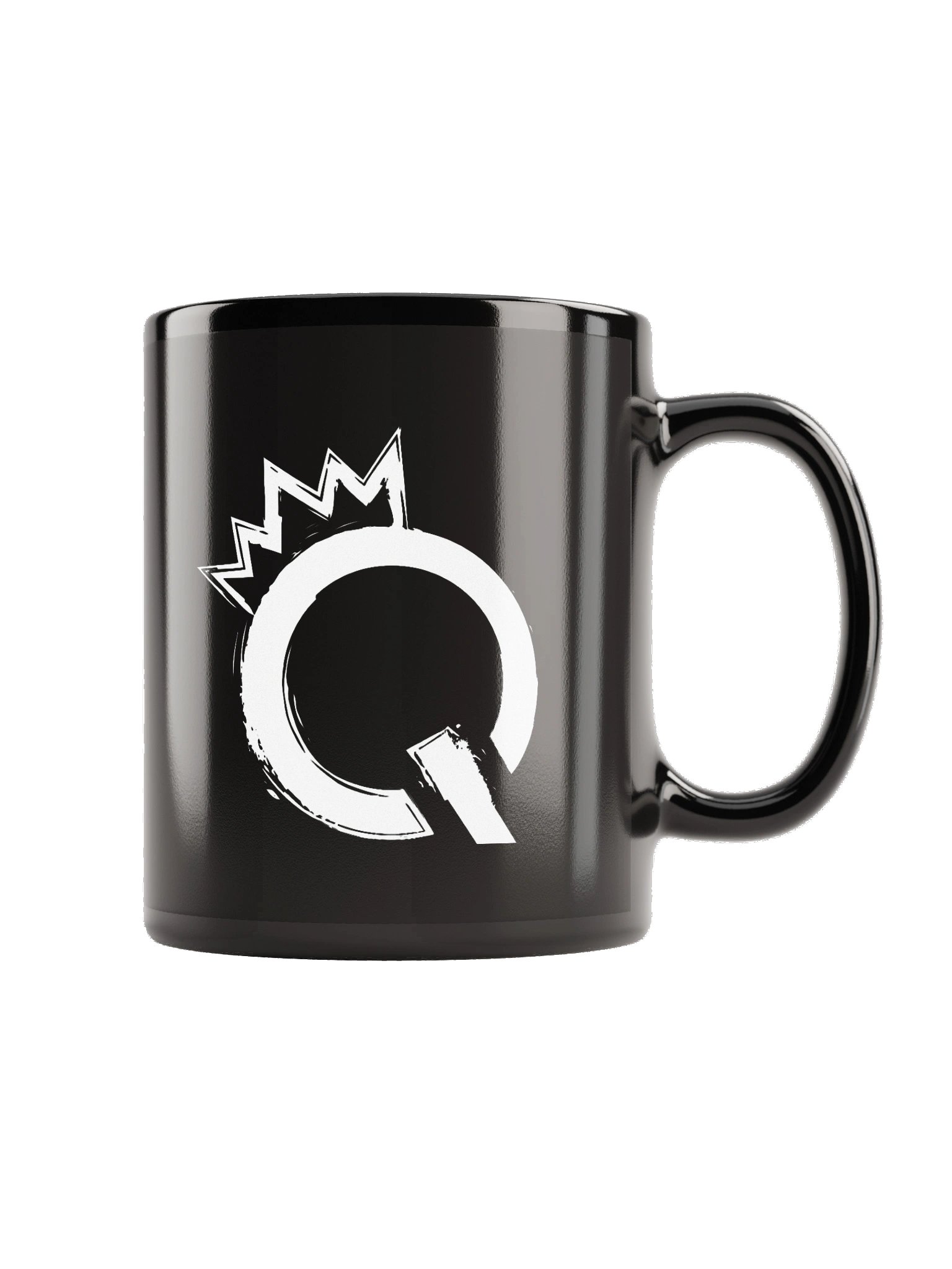 Black Royal Q Mug product image (5)