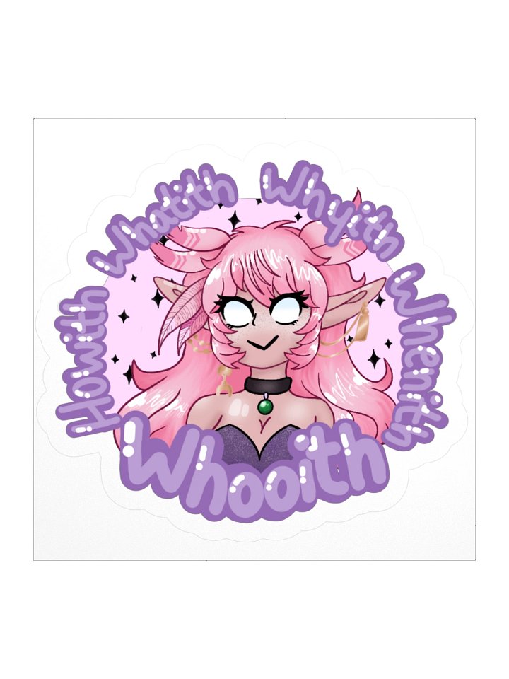 Howith Sticker product image (1)