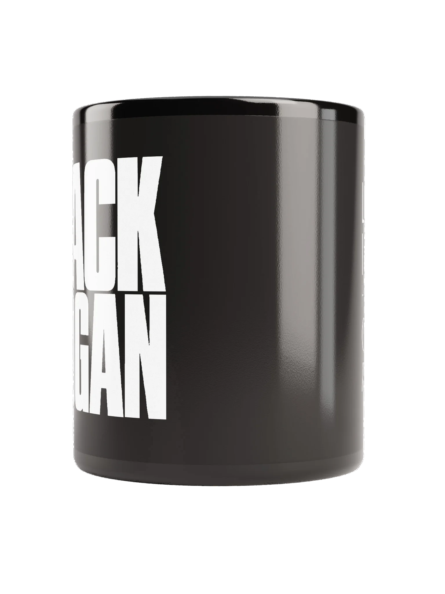 DCI Jack Logan - Mug product image (2)