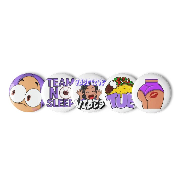 Latina's Pins product image (1)