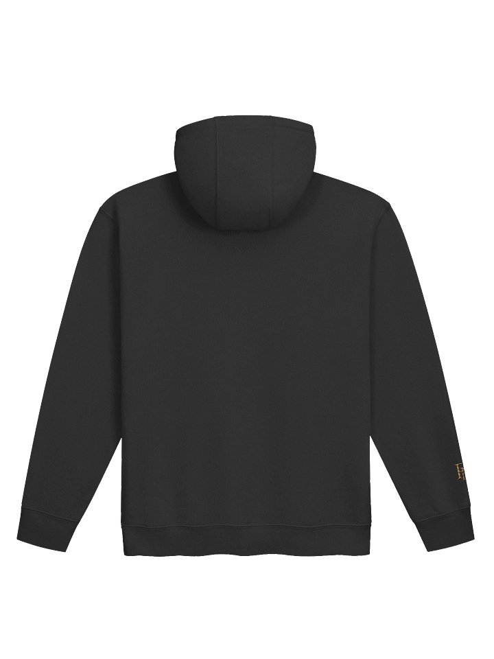 Golden Interlocked Initials Hoodie Rebinjak product image (11)