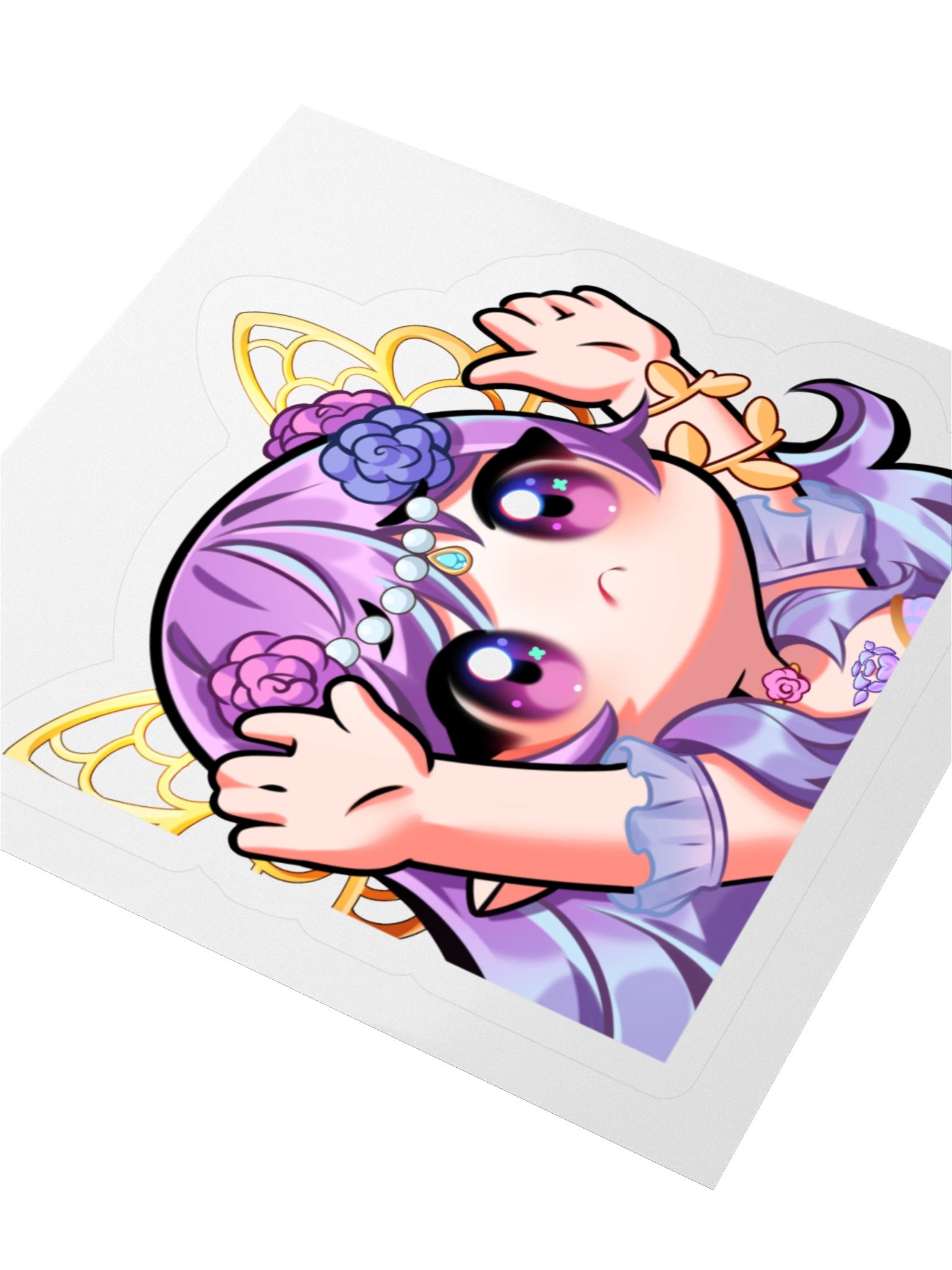 Uppy Sticker product image (9)