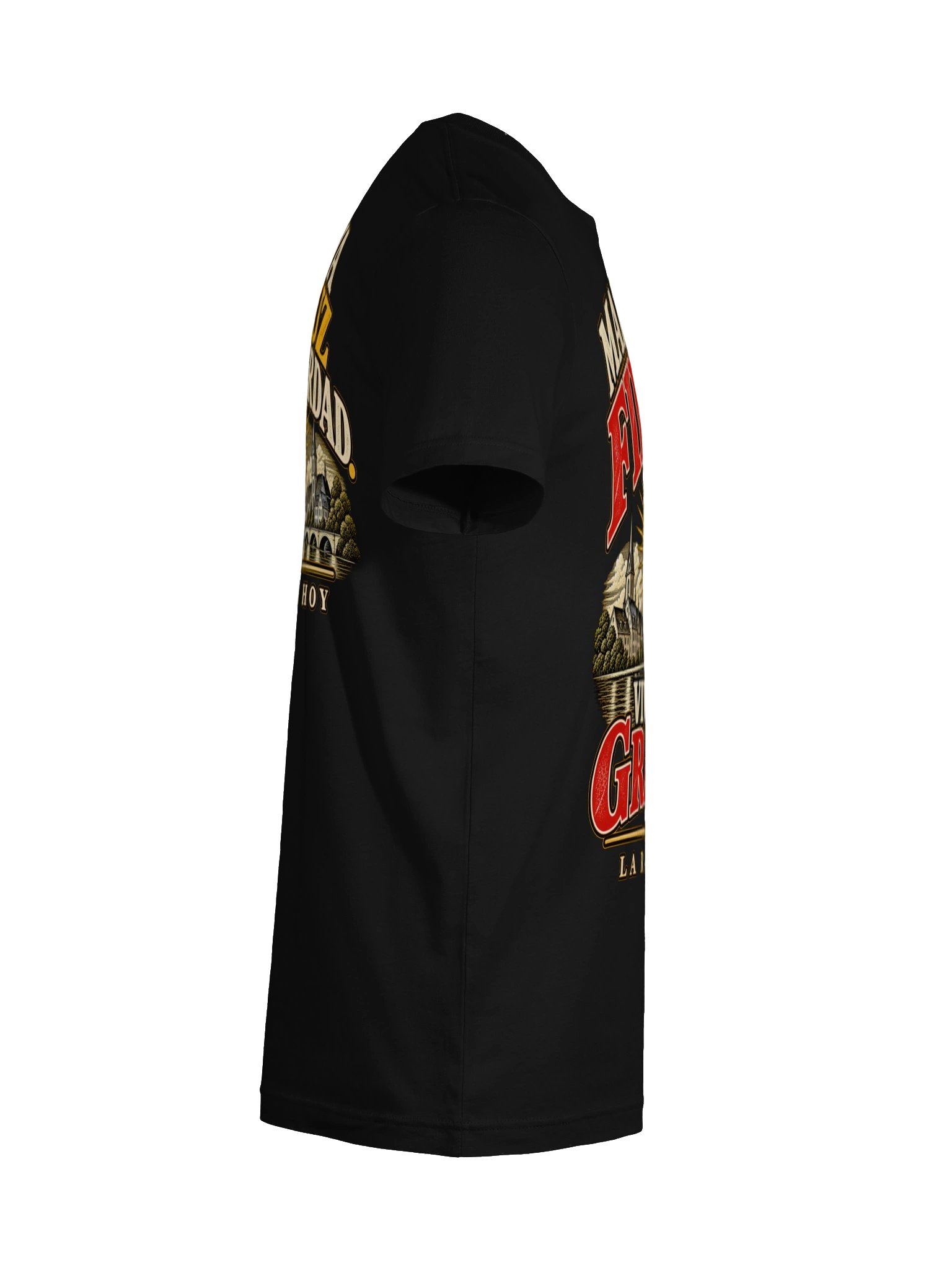 Mantente Firme. Vive con Gracia. | Camiseta de la Reforma product image (10)