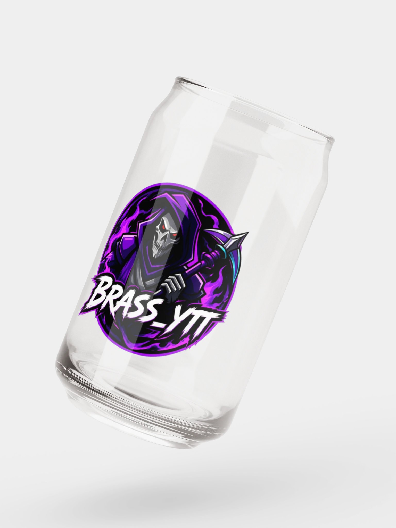 BRASS_YTT Can-Shaped Glass | Motiv 4 product image (4)