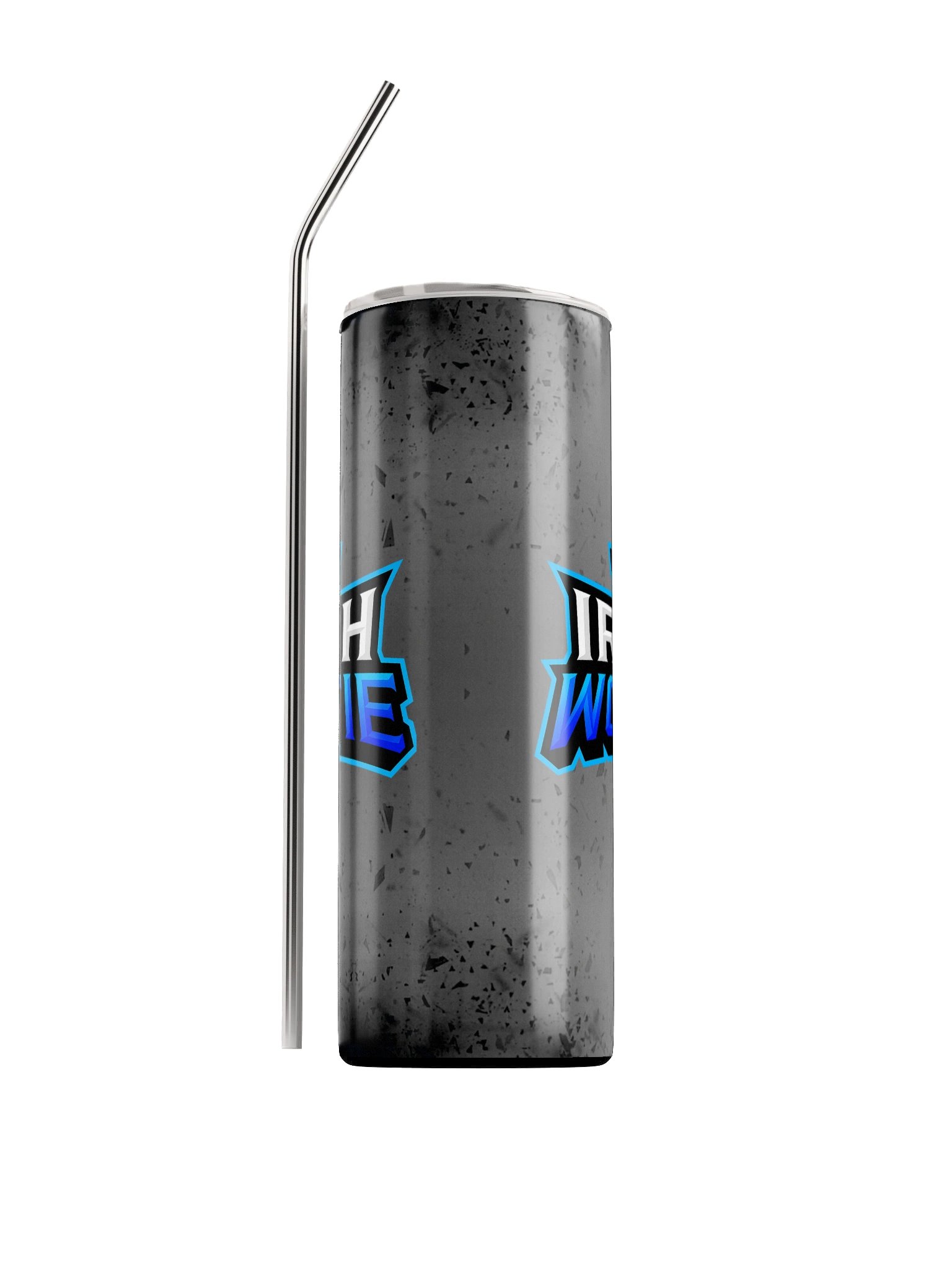 Official Irish Wolfie Stainless Steel Tumbler product image (2)