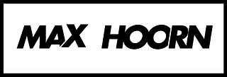 Max Hoorn