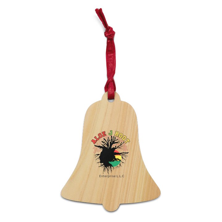 Rooted Harmony Wooden Ornaments product image (1)