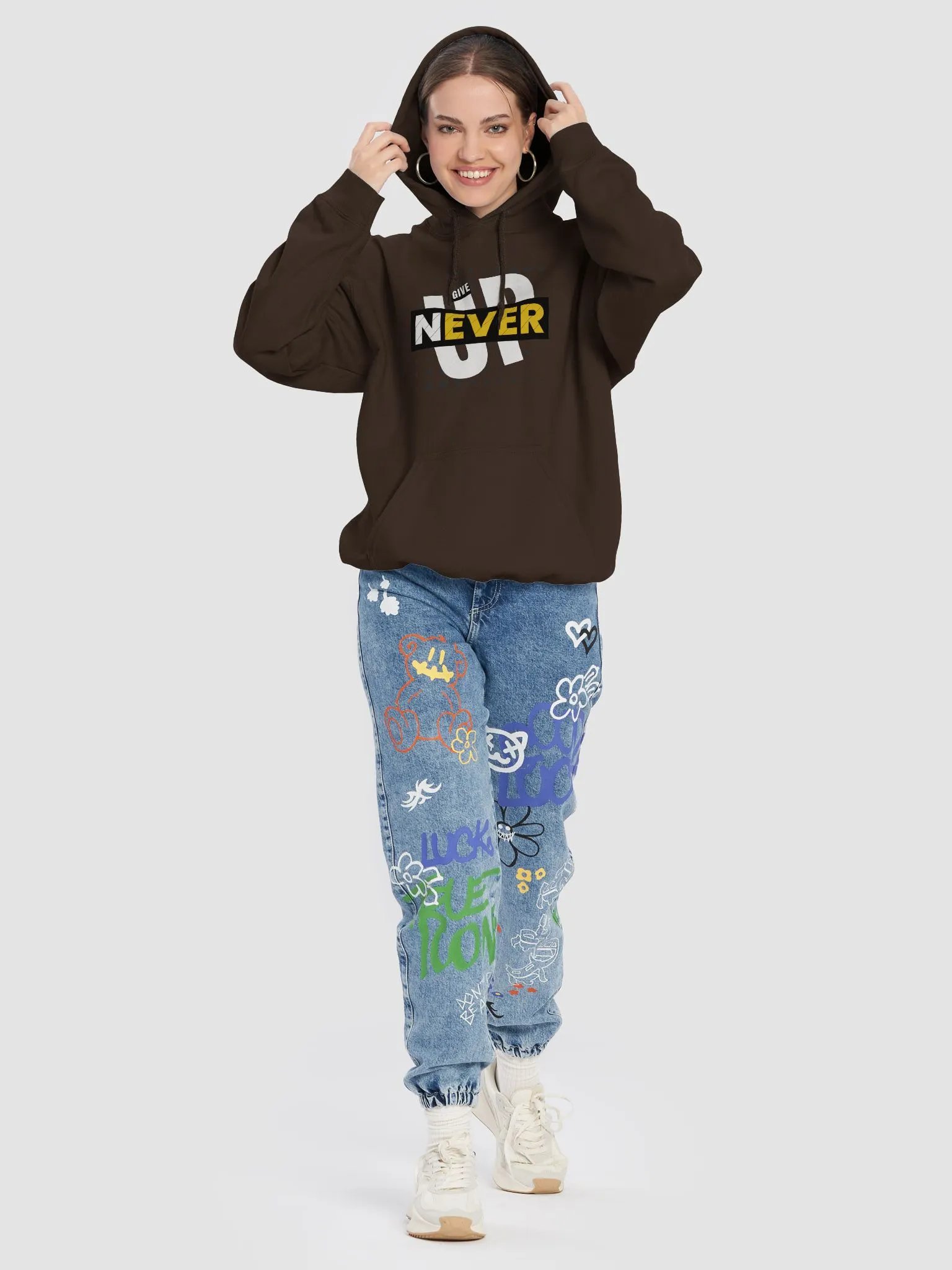 Dynamic Motivation Hoodie product image (8)