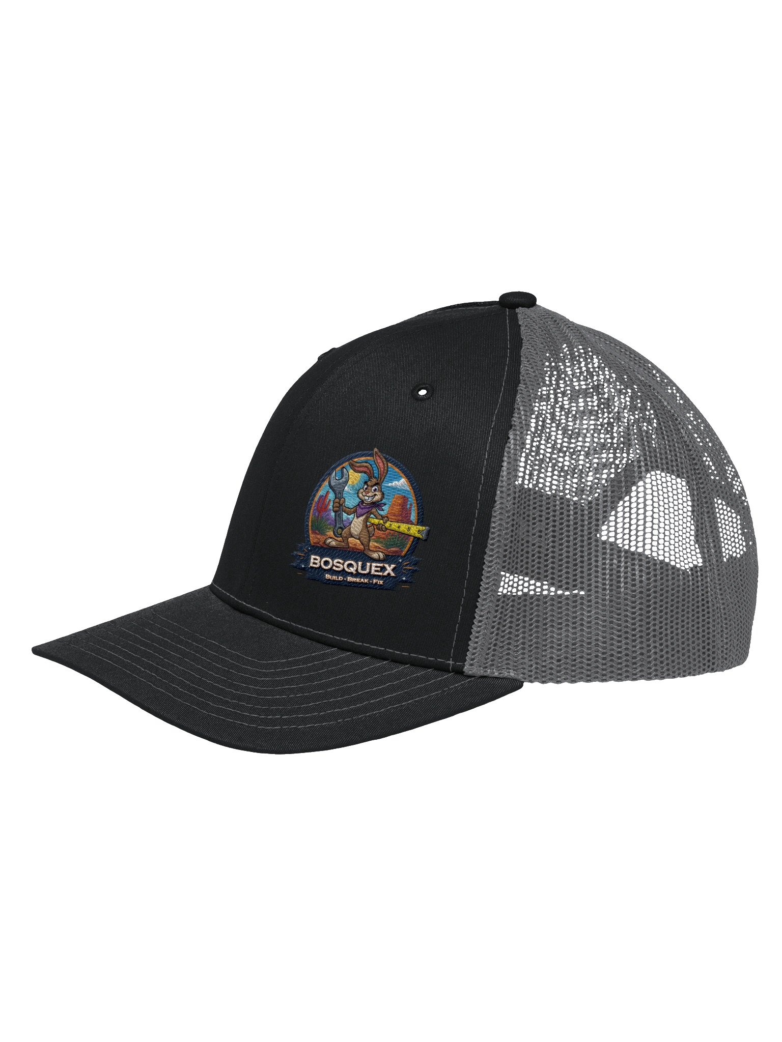 Bosquex - Trucker Hat product image (6)
