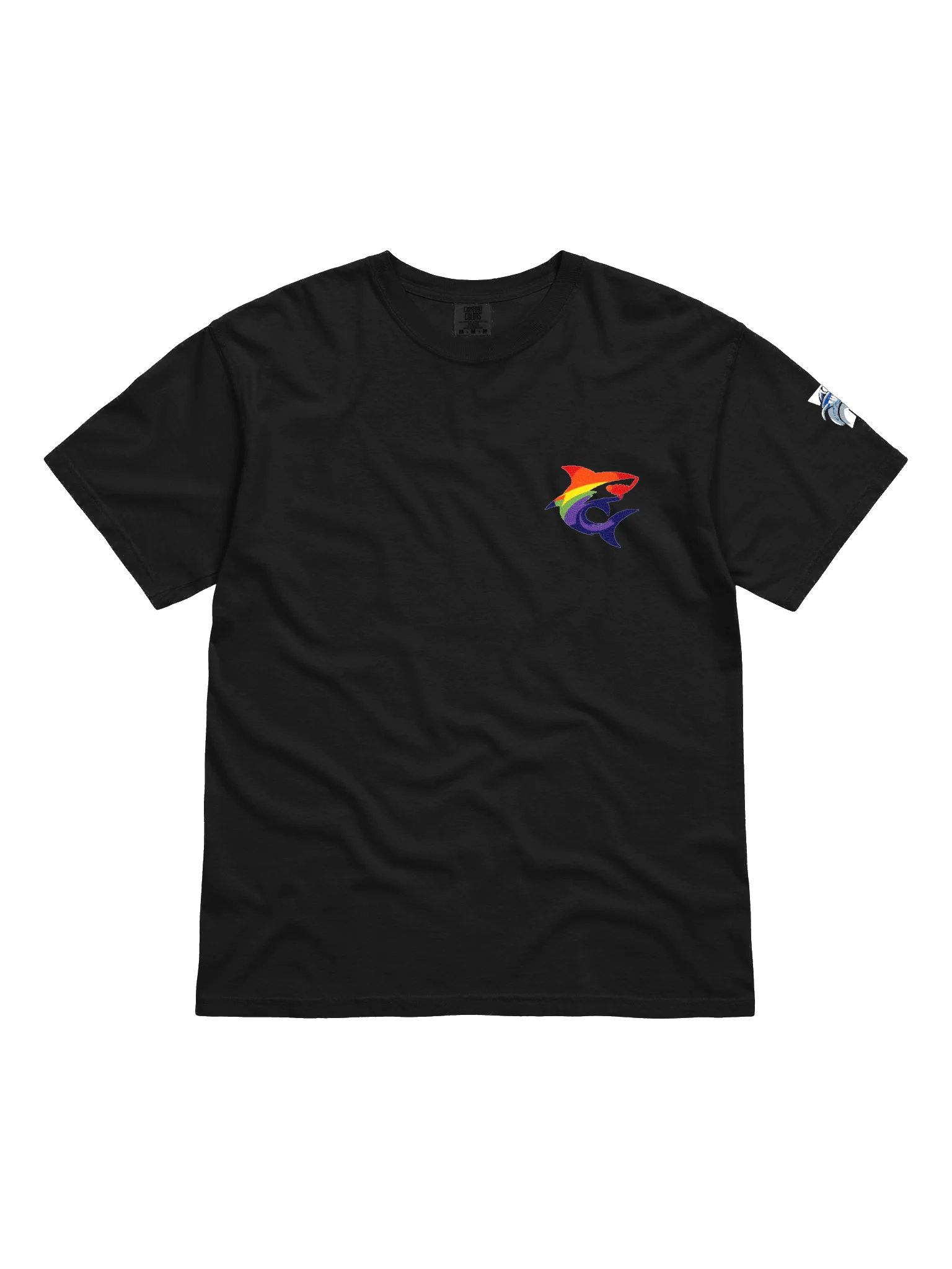 Stunning shark pride icon product image (1)