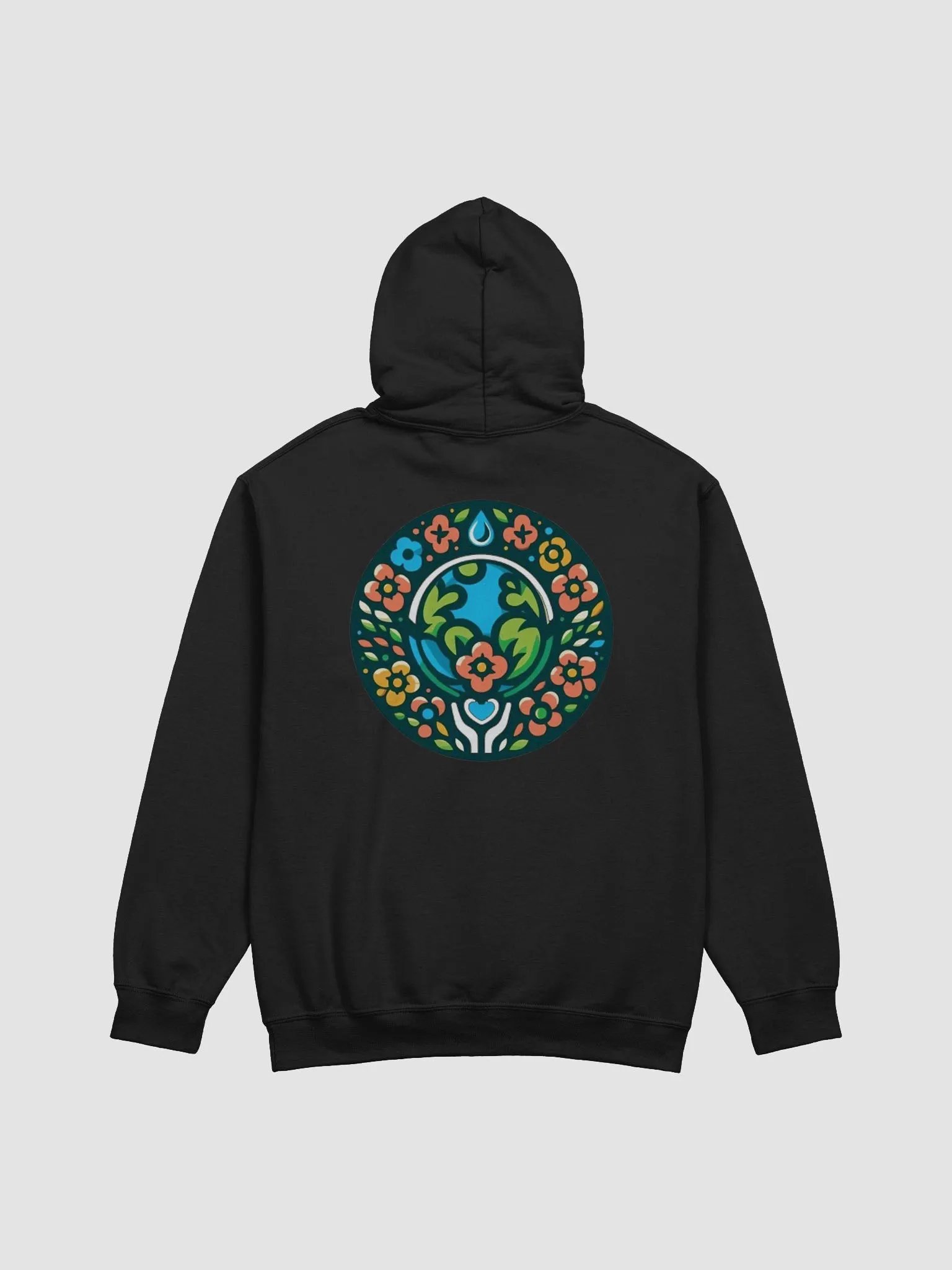 Earth's Harmony Hoodie product image (32)