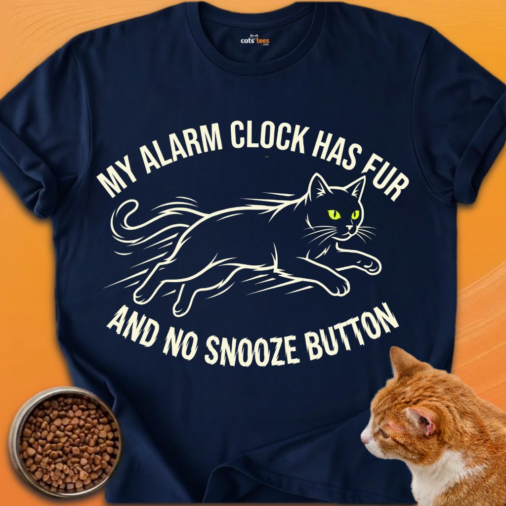 My Alarm Clock Has Fur product image (14)