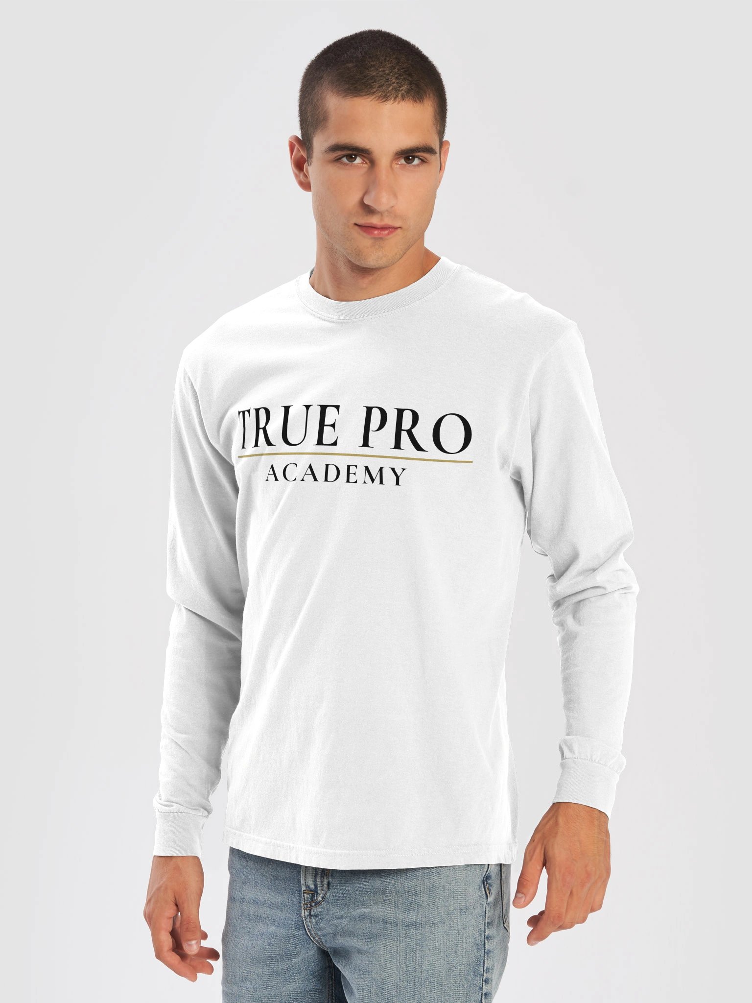 Relaxed Fit Long Sleeve product image (5)