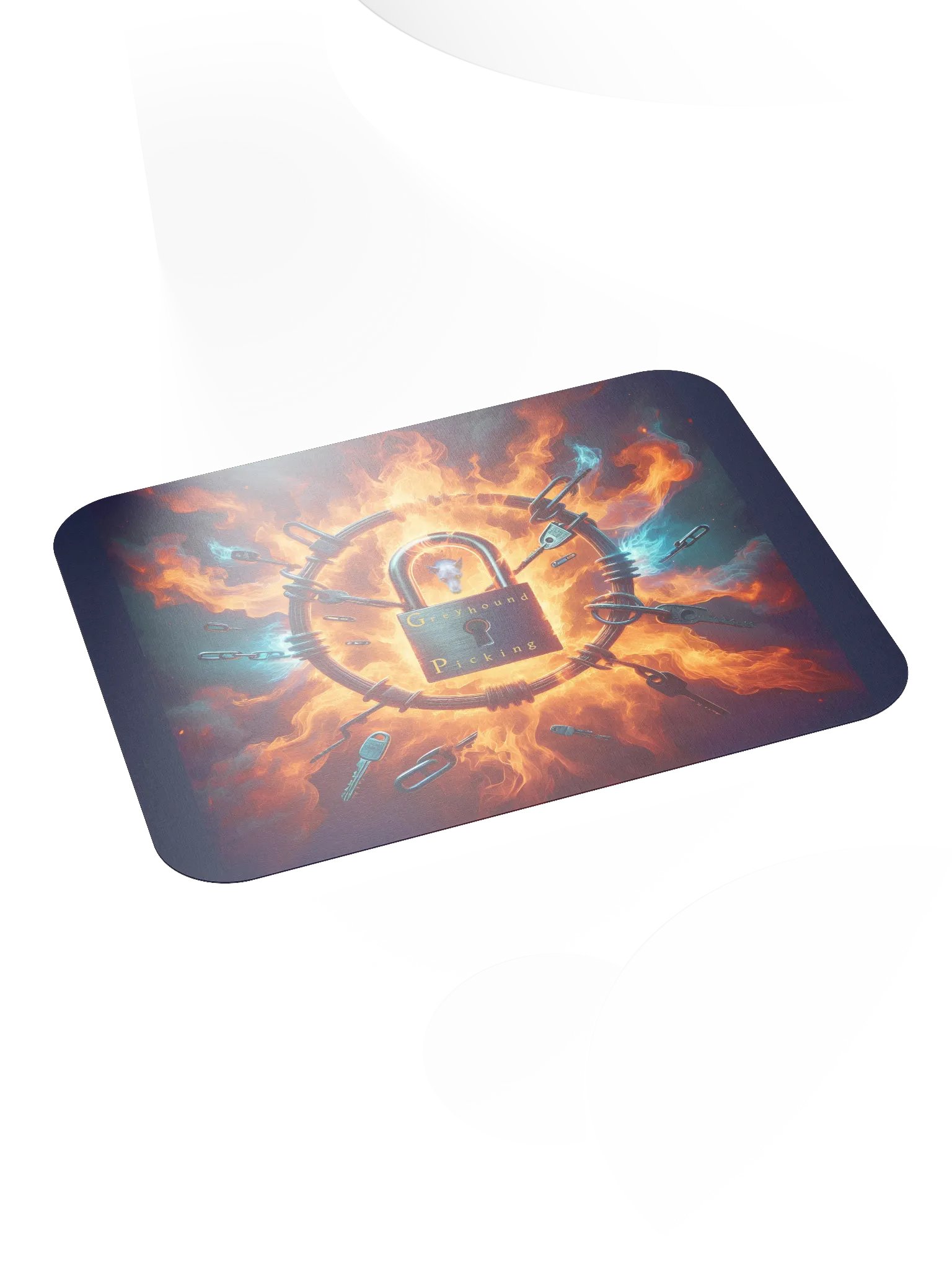 GP Mouse pad product image (4)