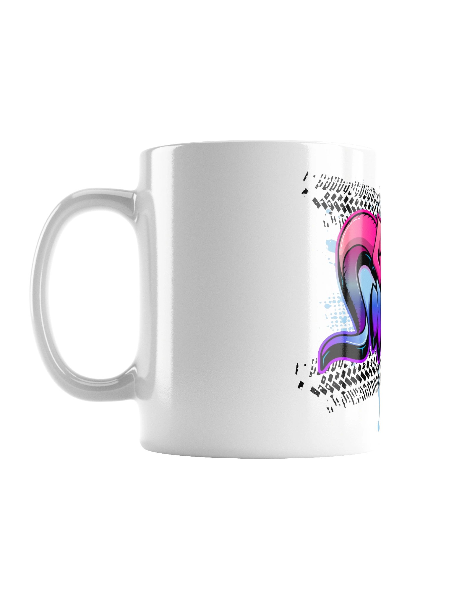 GIRLS NIGHT BIIIG MUG product image (1)