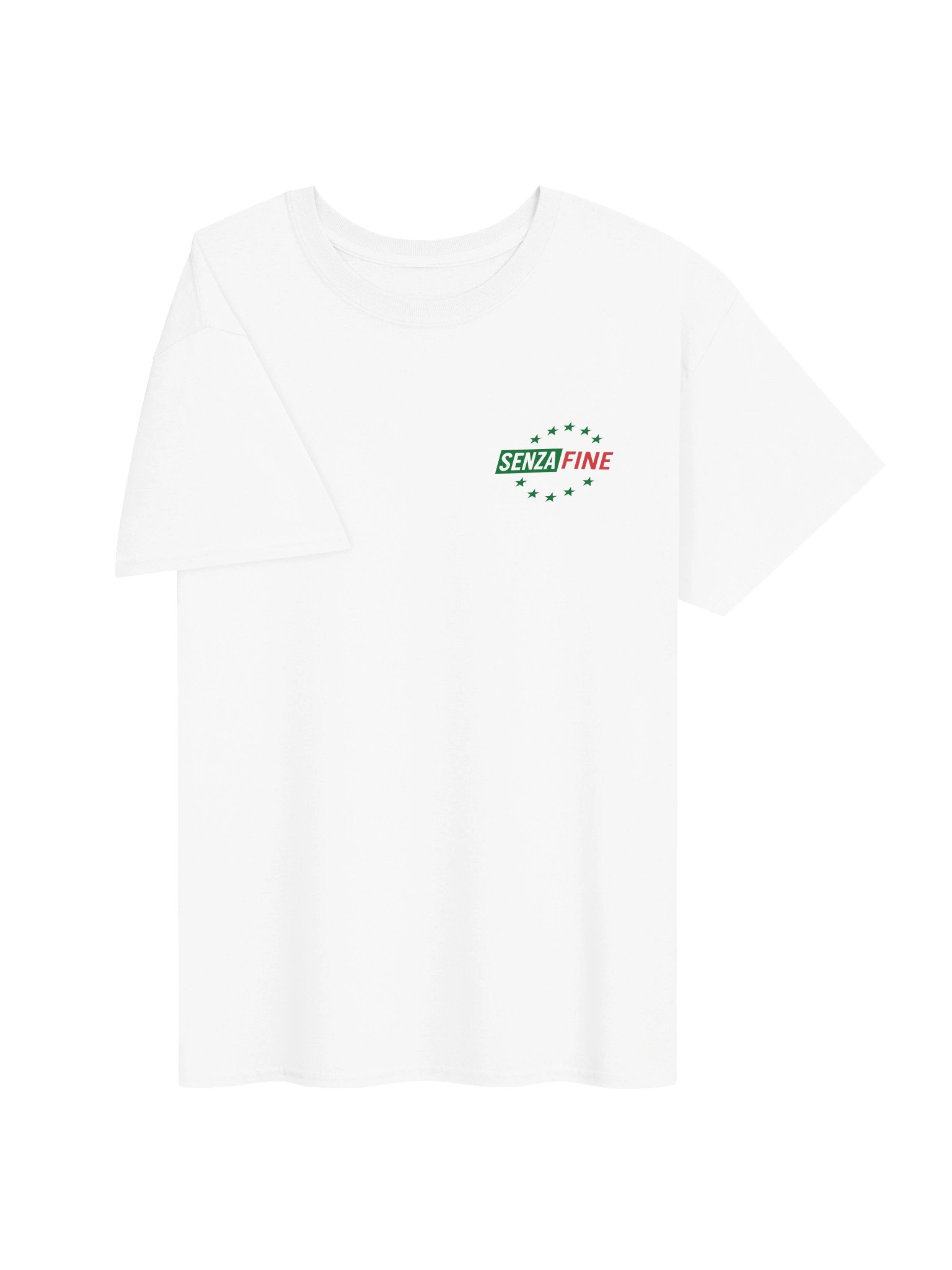 Senza Fine - Eurosport Tee product image (3)